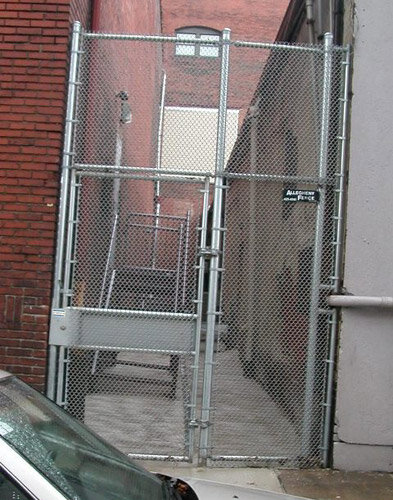 Chain Link Fences 16