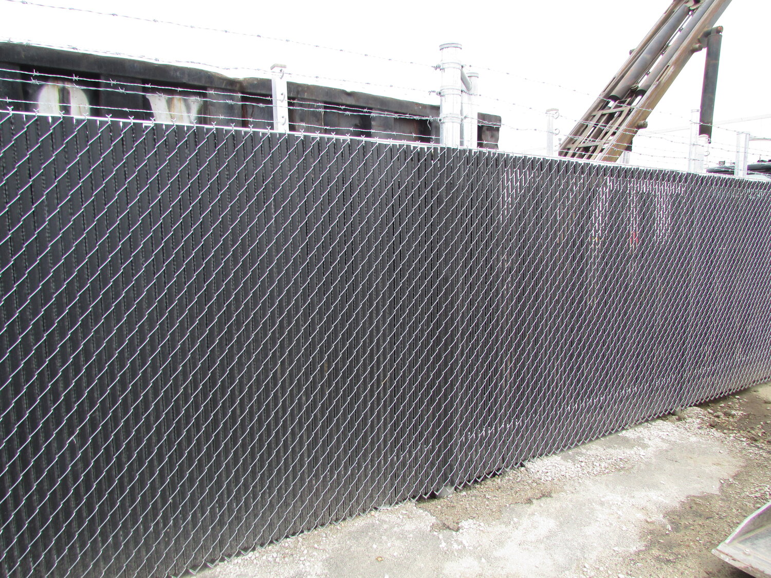 Chain Link Fences 18