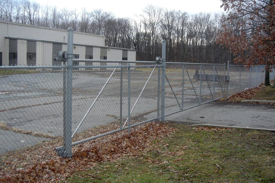 Chain Link Fences 19